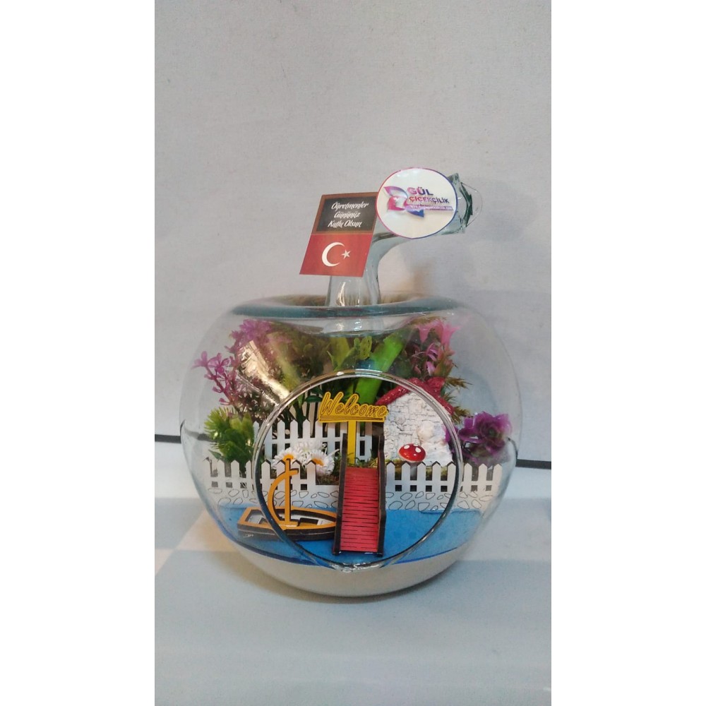 Teraryum Öğretmenler Günü 2